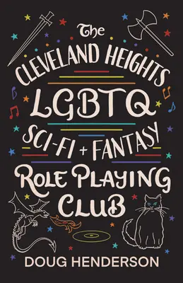 Klub gier fabularnych LGBTQ Sci-Fi i Fantasy w Cleveland Heights - The Cleveland Heights LGBTQ Sci-Fi and Fantasy Role Playing Club