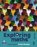 Odkrywanie matematyki: Poziom 1 Zeszyt ćwiczeń - Exploring maths: Tier 1 Class book