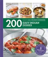 Hamlyn All Colour Cookery: 200 łatwych indyjskich potraw - Hamlyn All Colour Cookbook - Hamlyn All Colour Cookery: 200 Easy Indian Dishes - Hamlyn All Colour Cookbook