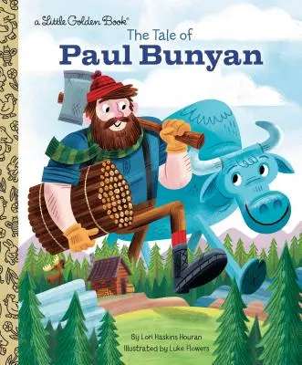 Opowieść o Paulu Bunyanie - The Tale of Paul Bunyan