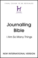 Jestem tak wieloma rzeczami - NIV Journalling Bible - I Am So Many Things - NIV Journalling Bible