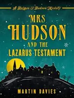 Pani Hudson i Testament Łazarza - Mrs Hudson and the Lazarus Testament