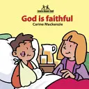 Książka planszowa Bóg jest wierny - God Is Faithful Board Book