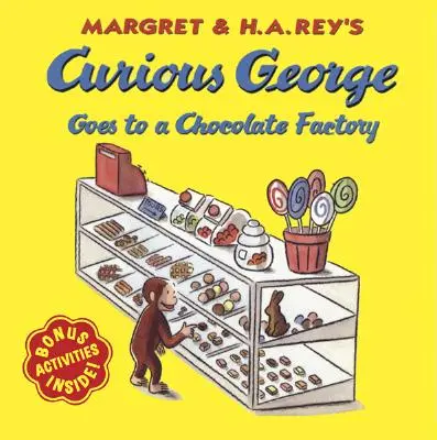 Ciekawski George idzie do fabryki czekolady - Curious George Goes to a Chocolate Factory