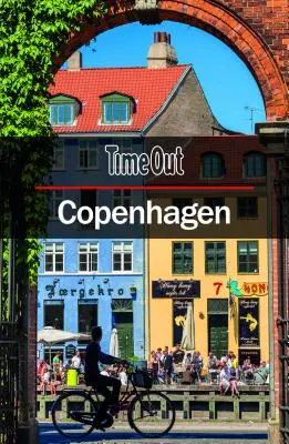 Przewodnik miejski Time Out Kopenhaga - Time Out Copenhagen City Guide