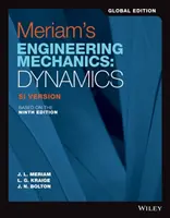 Mechanika techniczna Meriama - Dynamika, wersja SI - Meriam's Engineering Mechanics - Dynamics SI Version