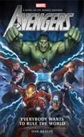 Avengers: Everybody Wants to Rule the World: Powieść z uniwersum Marvela - Avengers: Everybody Wants to Rule the World: A Novel of the Marvel Universe