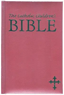 Katolicka Biblia dla Dzieci - NAB - Catholic Children's Bible-NAB