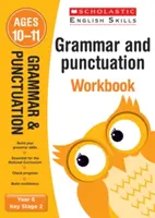 Zeszyt ćwiczeń gramatyka i interpunkcja - rok 6 - Grammar and Punctuation Year 6 Workbook