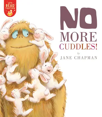 Koniec z przytulaniem! - No More Cuddles!