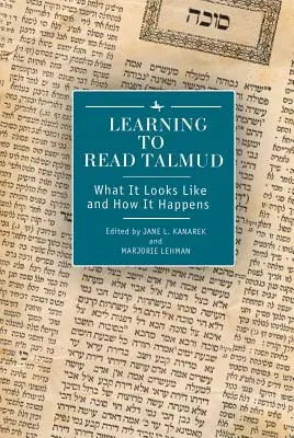 Nauka czytania Talmudu: Jak to wygląda i jak to się dzieje? - Learning to Read Talmud: What It Looks Like and How It Happens