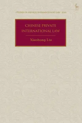 Chińskie prawo prywatne międzynarodowe - Chinese Private International Law