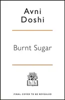 Spalony cukier - nominacja do Nagrody Bookera 2020 - Burnt Sugar - Shortlisted for the Booker Prize 2020