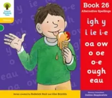 Oxford Reading Tree: Poziom 5: Fonika Floppy'ego: Sounds and Letters: Książka 26 - Oxford Reading Tree: Level 5: Floppy's Phonics: Sounds and Letters: Book 26