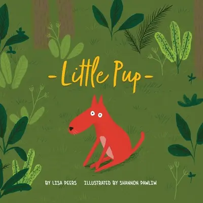 Mały szczeniak - Little Pup