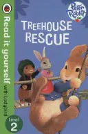 Peter Rabbit: Treehouse Rescue - Przeczytaj sam z Biedronką - Poziom 2 - Peter Rabbit: Treehouse Rescue - Read it yourself with Ladybird - Level 2