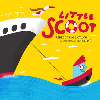 Mały Scoot - Little Scoot