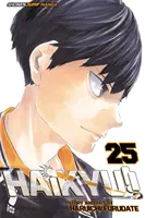 Haikyu!!!, Vol. 25, 25 - Haikyu!!, Vol. 25, 25