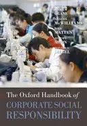 Oksfordzki podręcznik społecznej odpowiedzialności biznesu - The Oxford Handbook of Corporate Social Responsibility