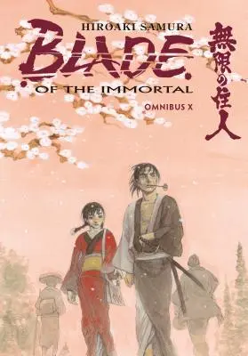 Blade of the Immortal Omnibus Tom 10 - Blade of the Immortal Omnibus Volume 10