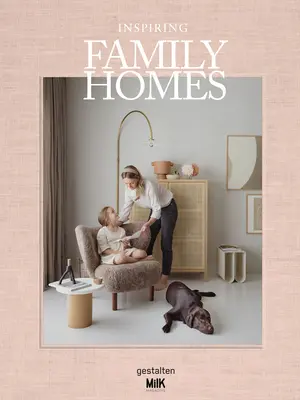 Inspirujące domy rodzinne - Inspiring Family Homes