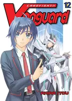 Cardfight!!! Vanguard, tom 12 - Cardfight!! Vanguard, Volume 12