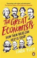 Wielcy ekonomiści - jak ich pomysły mogą nam dziś pomóc - Great Economists - How Their Ideas Can Help Us Today