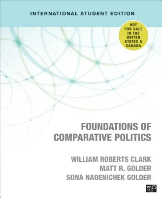 Podstawy polityki porównawczej - międzynarodowe wydanie dla studentów - Foundations of Comparative Politics - International Student Edition