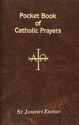 Kieszonkowa księga modlitw katolickich - Pocket Book of Catholic Prayers