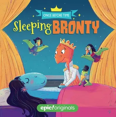 Śpiący Bronty - Sleeping Bronty