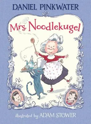 Pani Noodlekugel - Mrs. Noodlekugel