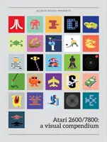 Atari 2600/7800: wizualne kompendium - Atari 2600/7800: a visual compendium