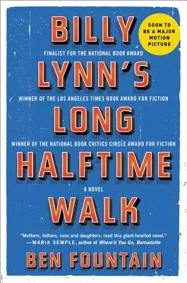 Billy Lynn's Long Halftime Walk (Długi marsz Billy'ego Lynna) - Billy Lynn's Long Halftime Walk