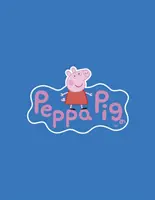 Świnka Peppa: Książeczka z naklejkami „Wakacyjna zabawa Peppy - Peppa Pig: Peppa's Holiday Fun Sticker Book