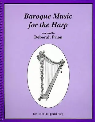 Muzyka barokowa na harfę - Baroque Music for the Harp