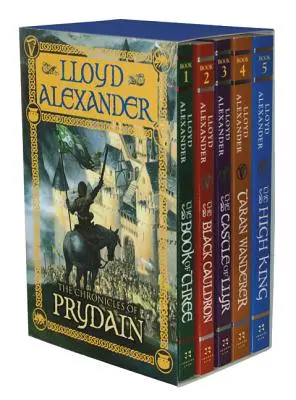 Kroniki Prydainu - The Chronicles of Prydain