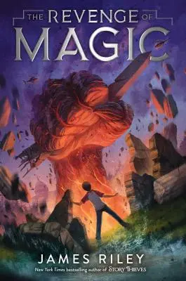 Zemsta magii, 1 - The Revenge of Magic, 1