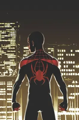 Miles Morales: Ultimate End