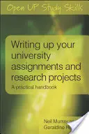 Pisanie zadań uniwersyteckich i projektów badawczych - Writing up your University Assignments and Research Projects