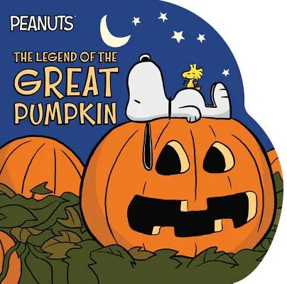 Legenda o wielkiej dyni - The Legend of the Great Pumpkin