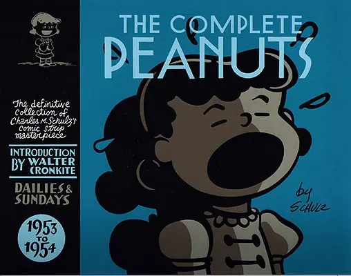 The Complete Peanuts 1953-1954: Vol. 2 Hardcover Edition