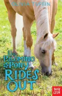 Kucyk Palomino wyjeżdża - Palomino Pony Rides Out