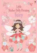 Mała wróżka z naklejkami - Little Sticker Dolly Dressing Fairy
