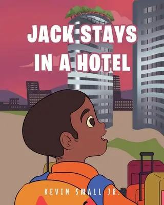 Jack zostaje w hotelu - Jack Stays in a Hotel