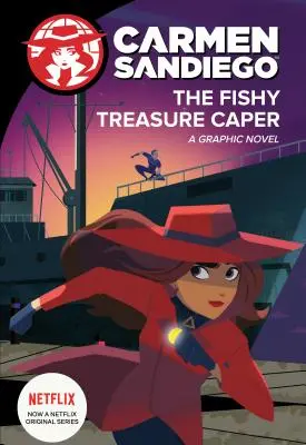 Rybna wyprawa po skarb - The Fishy Treasure Caper