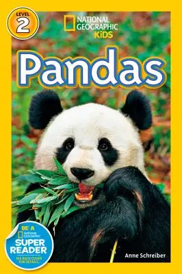 National Geographic Readers: Pandy - National Geographic Readers: Pandas