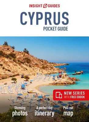 Insight Guides Pocket Cyprus (Przewodnik turystyczny z darmowym ebookiem) - Insight Guides Pocket Cyprus (Travel Guide with Free Ebook)