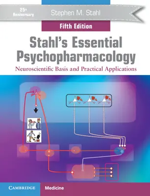 Stahl's Essential Psychopharmacology: Podstawy neuronaukowe i praktyczne zastosowania - Stahl's Essential Psychopharmacology: Neuroscientific Basis and Practical Applications