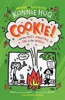 Ciasteczko! (Księga 2): Cookie i najbardziej irytująca dziewczyna na świecie - Cookie! (Book 2): Cookie and the Most Annoying Girl in the World