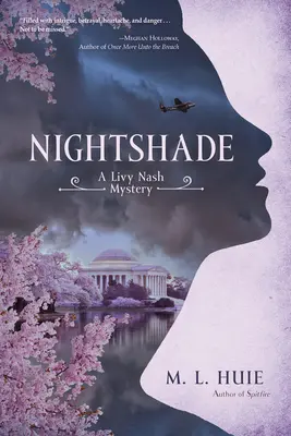 Nightshade: Tajemnica Livy Nash - Nightshade: A Livy Nash Mystery